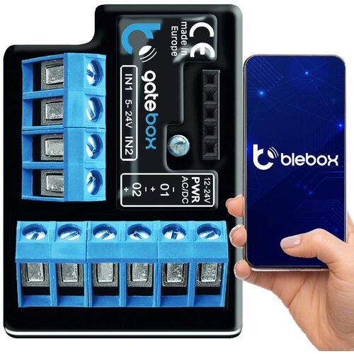 BLEBOX gateBox Controller IP20 1 pc(s) Slike