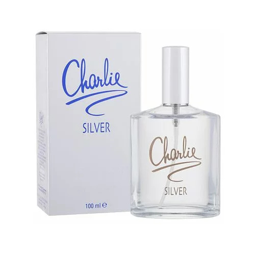 Revlon charlie Silver toaletna voda 100 ml za žene