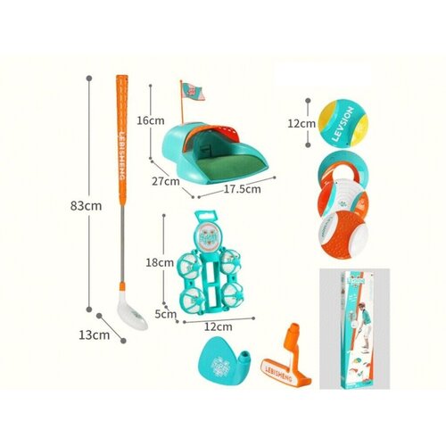 Golf set Cene