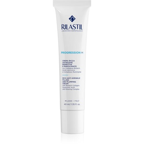 Rilastil Progression(+) Rich krema za polnjenje gub proti gubam 40 ml Cene