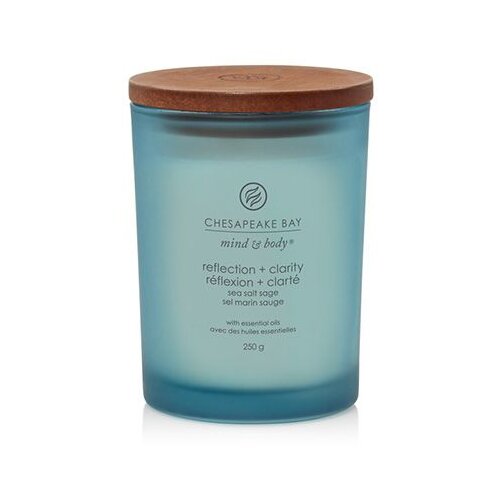 Chesapeake Bay Candle Mind &amp;amp; Body Reflection &amp;amp; Clarity di&amp;scaron;eča sveča 250 g Slike