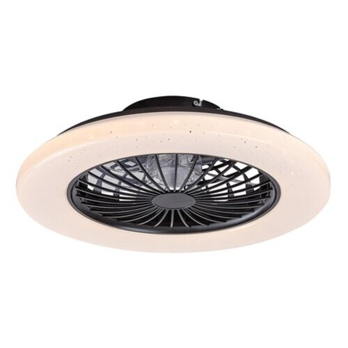 Rabalux Dalfon2, CCT&dimabilni sa daljinskim upravljačem, noćno svjetlo, timer, memory funkcija, IP20, 48W, 1900lm, 3000-6500K, fi 485 Cijene