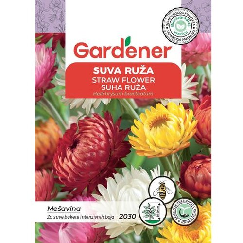 Gardener Suva ruža, me&scaron;avina Cene