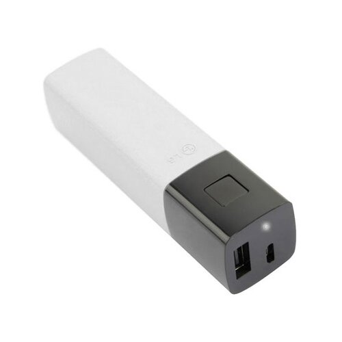 LG Power bank 2600 mAh - zunanja baterija za naprave, bela Cene