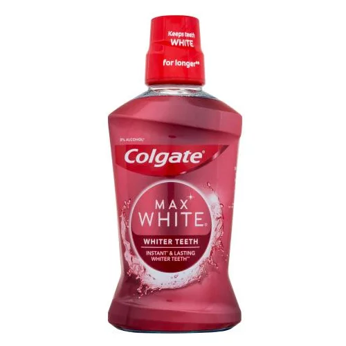Colgate Max White 500 ml ustna vodica