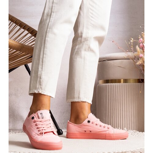 Big Star classic pink sneakers Carolyn Cijene