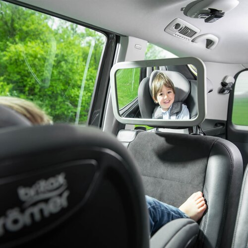Britax Romer zrcalo za kontrolu djece Slike
