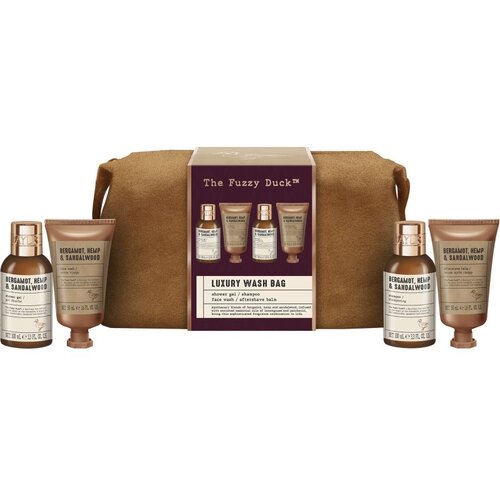 Baylis & Harding The Fuzzy Duck Bergamot, Hemp & Sandalwood darilni set za pot Cene