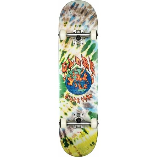 Globe G1 ablaze tie dye 7.75'' Cene
