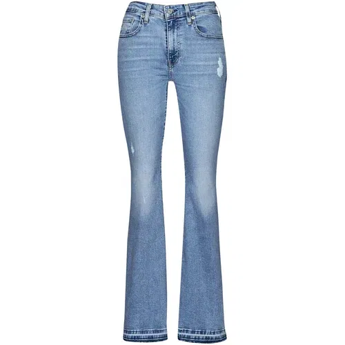 Levi's 726 HR FLARE Blue