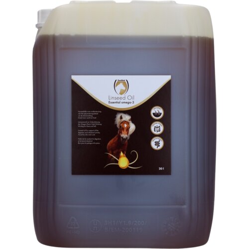  Laneno olje - 20 Liter Slike