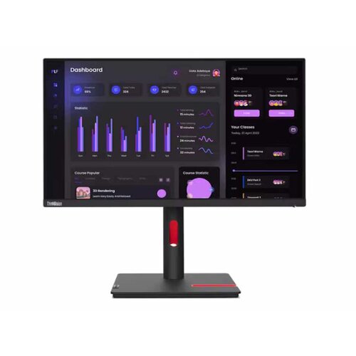 Lenovo thinkvison T24i-30 monitor 23.8" Cene