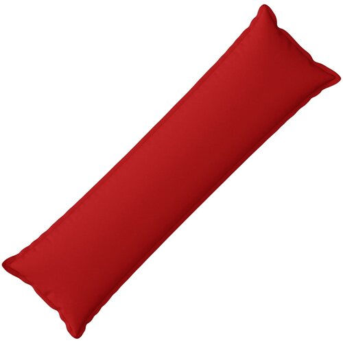  Jastuk s jastukom HOUTEN Crvena 40 x 145 cm Umjetni lan Cene