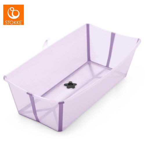 Stokke flexi bath (sklopiva kadica) x-large - lavander v2 ( 535914 ) Cene