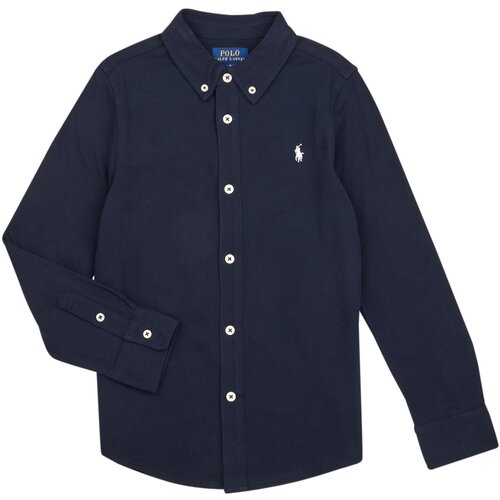 Polo Ralph Lauren LS FB CS M5-SHIRTS-SPORT SHIRT Slike