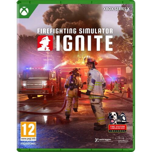  Firefighting Simulator Ignite (XBOX SERIES X) Cene