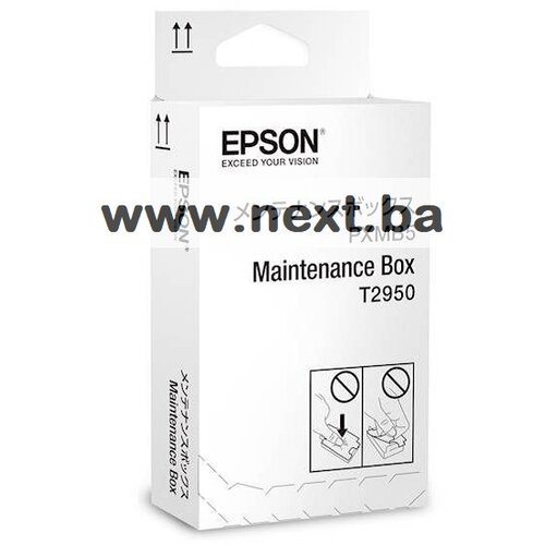  Maintenance Box EPSON WF-100W Slike