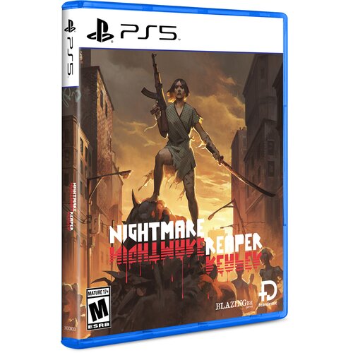  Nightmare Reaper - Limited Run (PS5) Cene