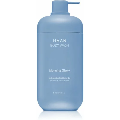 Haan Body Wash Morning Glory poživitveni gel za prhanje 450 ml
