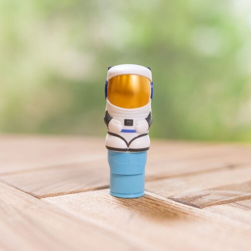  Naljepnica WOW, podloga za aktivnosti i pečat, astronaut Slike