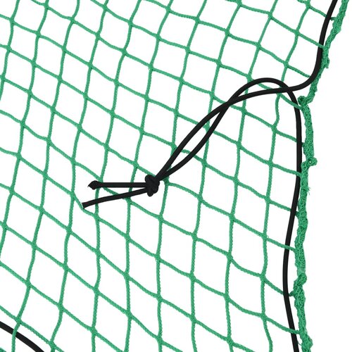  Mreža za prikolicu s elastičnim užetom zelena 2,1 x 1,25 m PP Slike