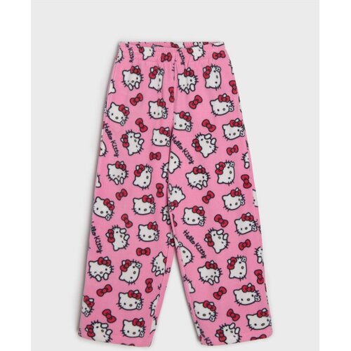 Sinsay Flis hlače Hello Kitty Cene