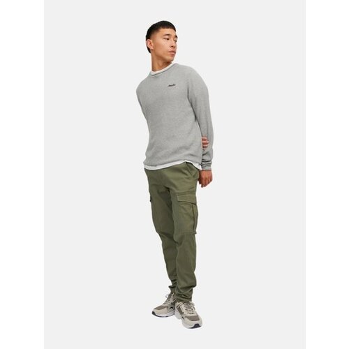 Jack &amp;amp; Jones Mo&amp;scaron;ke hlače 12182538 Slike