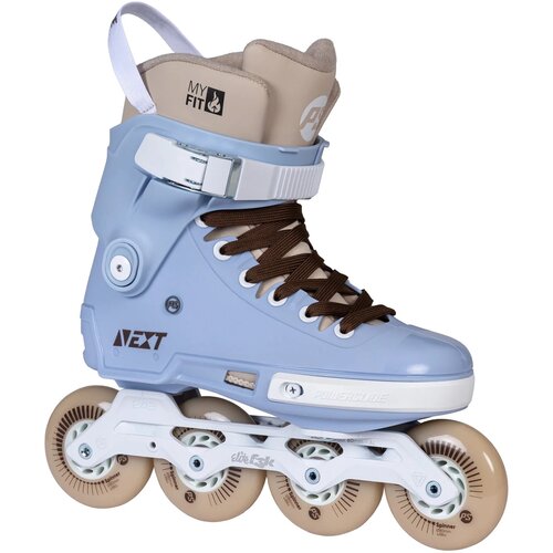 Powerslide Rolerji Next 2.0 SL 80 Soft Blue, (5000359263) Cene