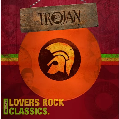 Various Artists Original Lovers Rock Classics (LP)