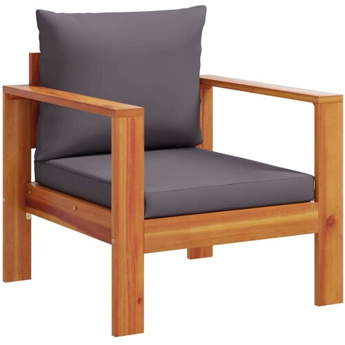vidaXL 6-dijelna set vrtnih sofa s jastucima masivno bagremovo drvo Cene