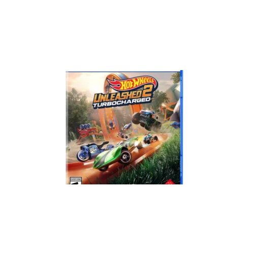 Hot_Wheels Unleashed 2: Turbocharged /PS5 Cijene