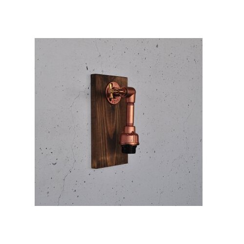 Opviq Pp176 wooden wall lamp Slike