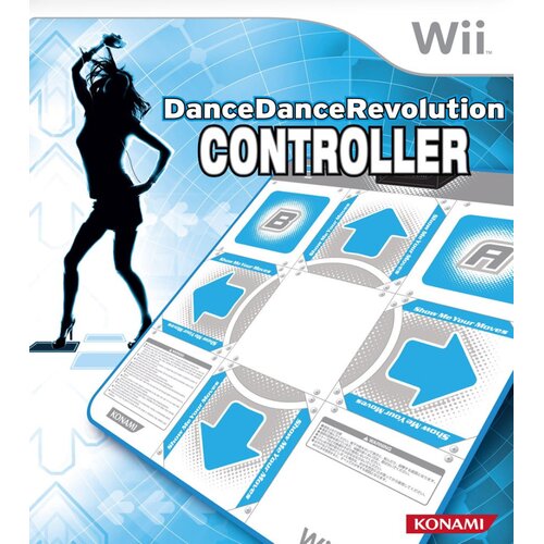  Obnovljen Konami Dance Pad (WII) + 2 leti garancije Cene