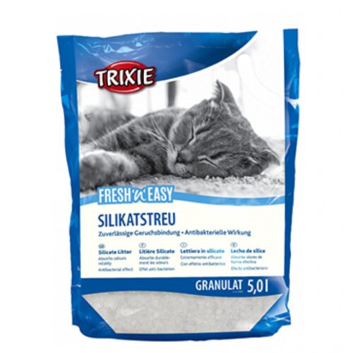 Olimp Sport Fresh 'n' Easy posip za mačke granule 5 l Cene