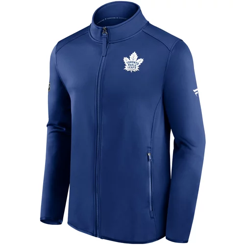 Fanatics Men's RINK Fleece Jacket Toronto Maple Leafs