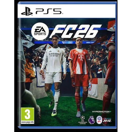  EA SPORTS: FC 26 (Playstation 5) Cene