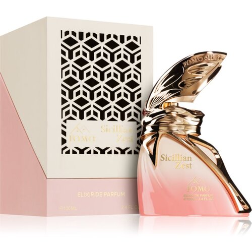 FOMO Sicillian Zest parfumski ekstrakt uniseks 100 ml Slike