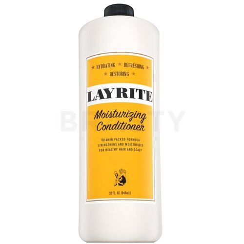 Layrite Moisturizing Conditioner hidratantni regenerator 946 ml Slike