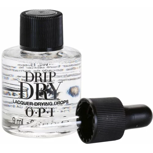 OPI Drip Dry kapi za ubrzanje sušenja laka 9 ml