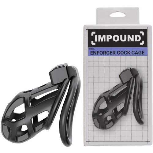 Impound Kletka Za Penis Enforcer Cene