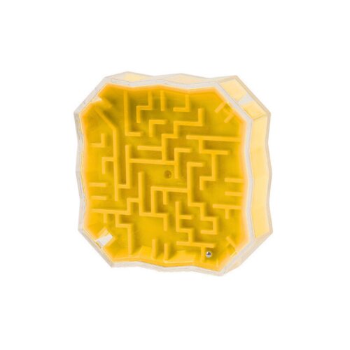  Logička igra labirint sa žutom kuglom Cijene