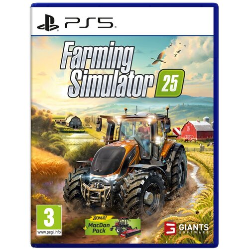 Giants Software Farming Simulator 25 /PS5 Slike