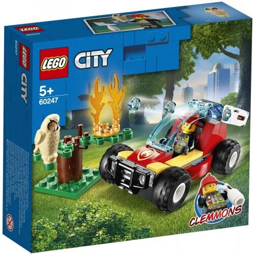 Lego city forest fire ( LE60247 ) LE60247 Slike