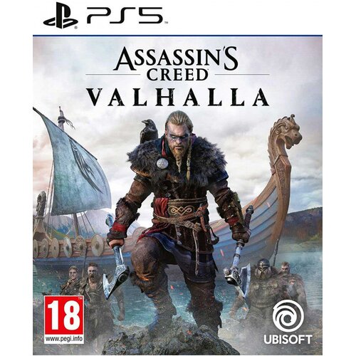 UBI SOFT Igrica PS5 Assassin&amp;#039;s Creed Valhalla Slike