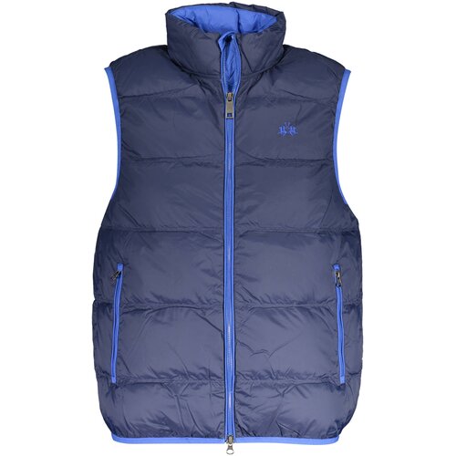 La Martina MAN BLUE SLEEVELESS Slike