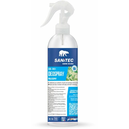 SANITEC deo spray philosophy 300ml Cene