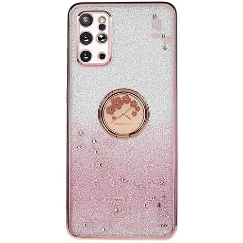 INORCO Ovitek za telefon za Samsung Galaxy A24 4G, ovitek za telefon s stojalom iz PU usnja, vtisnjen vzorec denarnice, telečja tekstura, (22033361) Slike