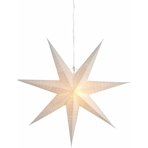 Star Trading bijeli svjetlosni ukras dot, Ø 70 cm
