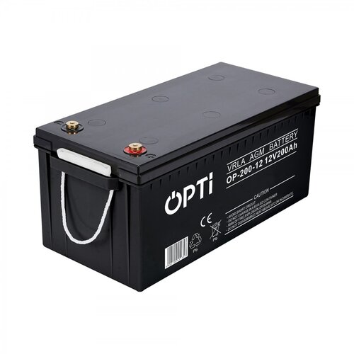 AMD Akumulator AGM OPTI 12V 200 Ah Cijene