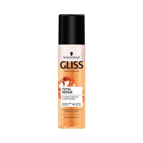 Schwarzkopf Gliss Total Repair regenerirajući balzam za suhe vrhove kose 200 ml Cene